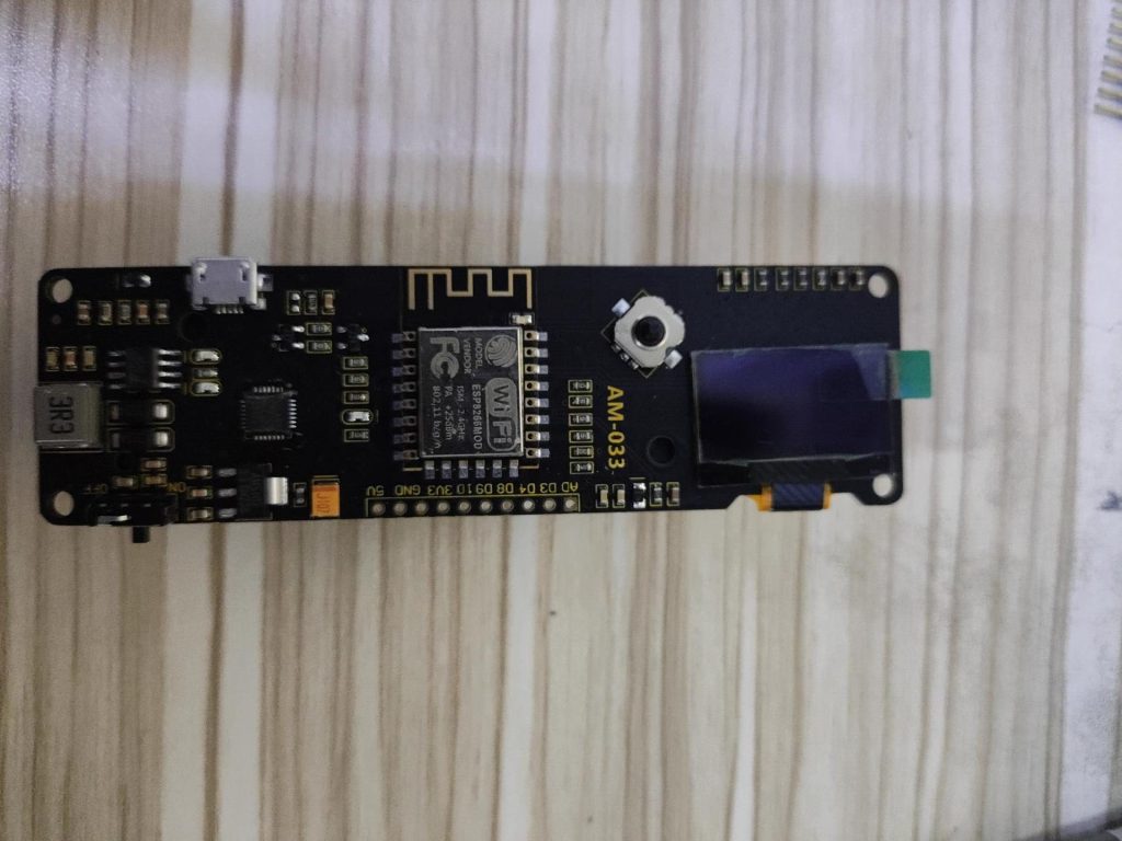 wifirouge esp8266