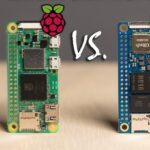 Raspberry Pi Zero 2 W vs Orange Pi Zero 2W