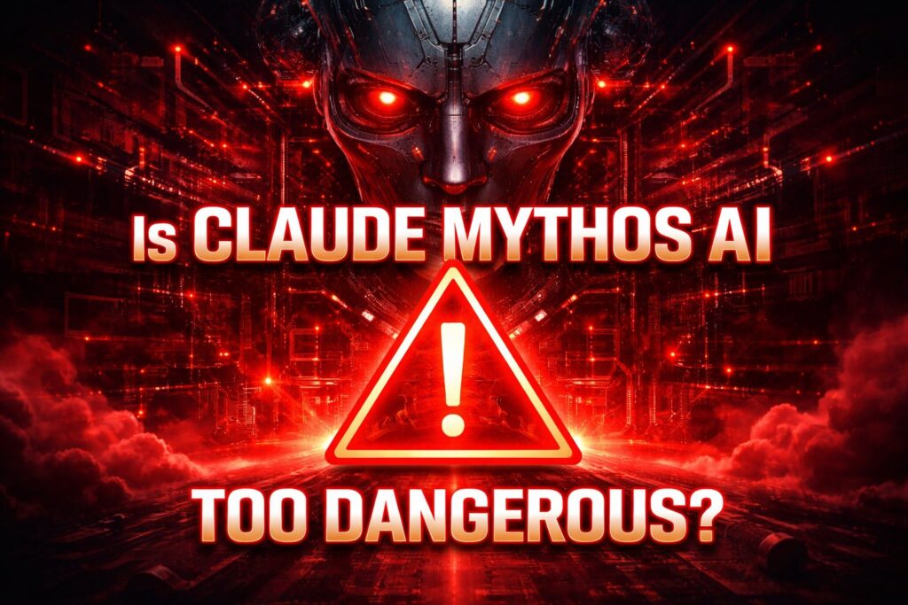 Claude Mythos AI